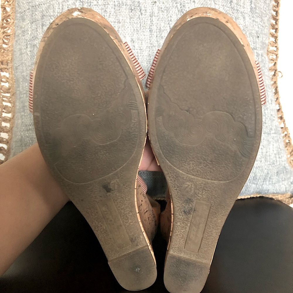 𝐀𝐫𝐢𝐳𝗼𝐧𝐚 𝐉𝐞𝐚𝐧 𝐂𝗼. Wedges - Picture 16 of 16